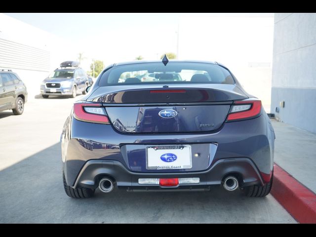 2025 Subaru BRZ Series.Purple