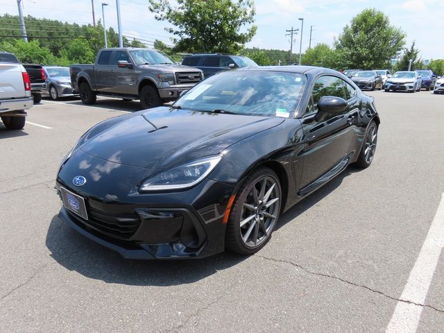 2025 Subaru BRZ Limited