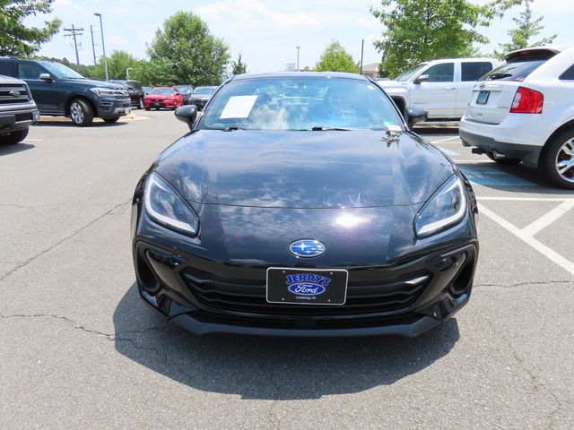 2025 Subaru BRZ Limited