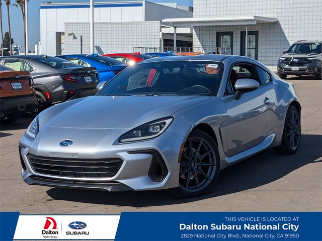 2025 Subaru BRZ Limited