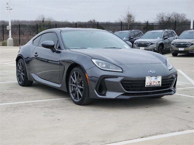 2025 Subaru BRZ Limited