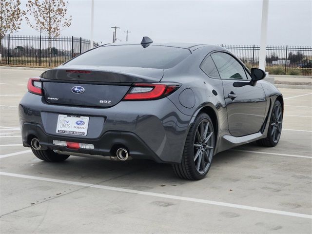 2025 Subaru BRZ Limited