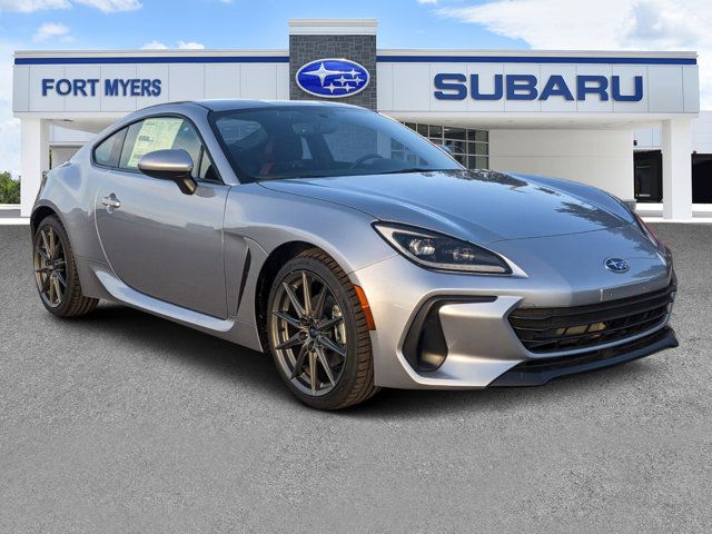 2025 Subaru BRZ Limited