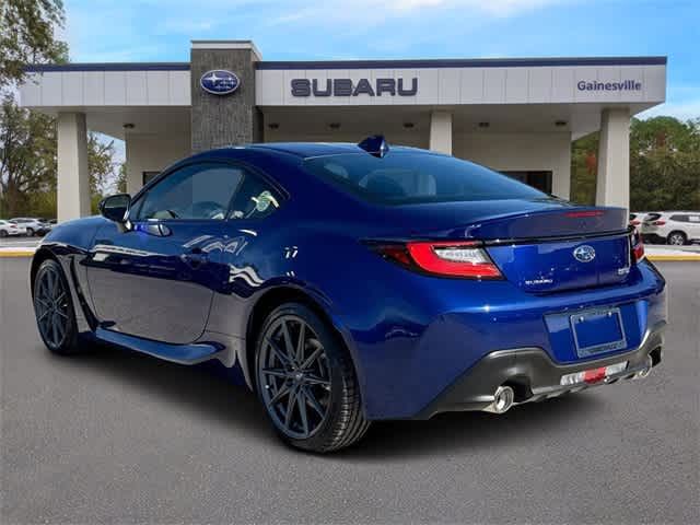 2025 Subaru BRZ Limited