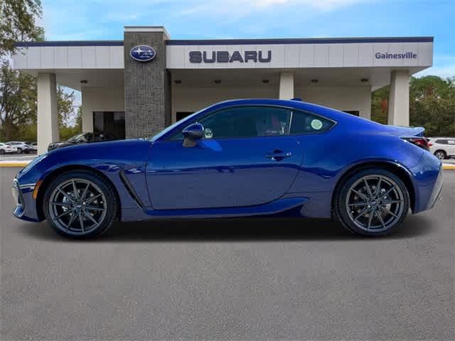 2025 Subaru BRZ Limited