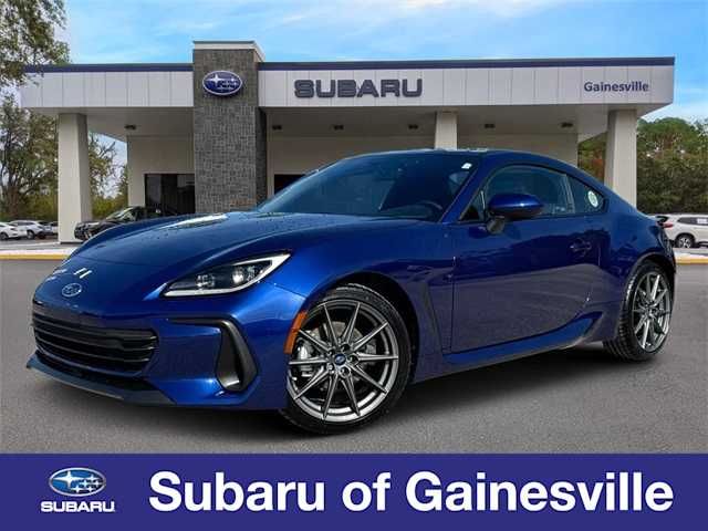 2025 Subaru BRZ Limited