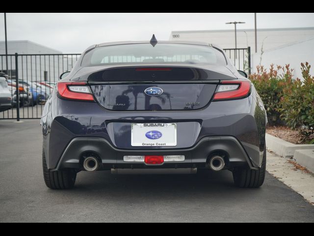 2025 Subaru BRZ Limited