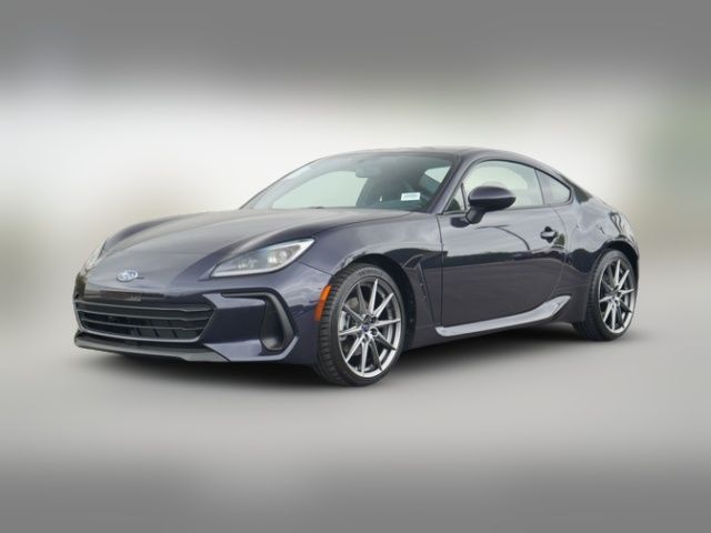 2025 Subaru BRZ Limited