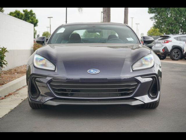 2025 Subaru BRZ Limited