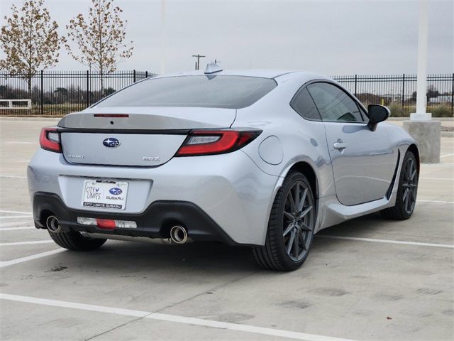 2025 Subaru BRZ Limited