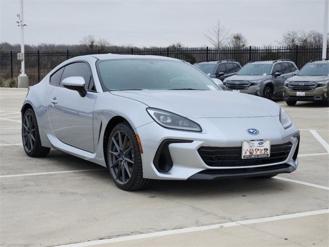 2025 Subaru BRZ Limited