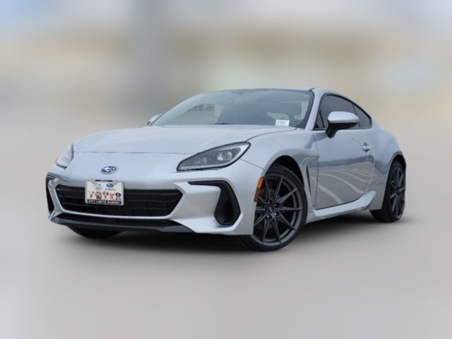 2025 Subaru BRZ Limited