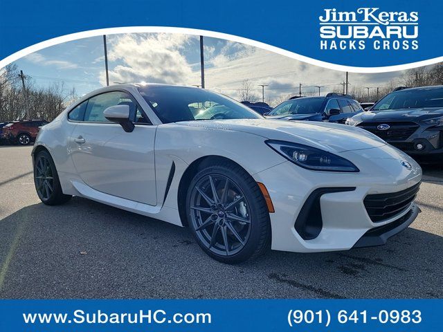 2025 Subaru BRZ Limited