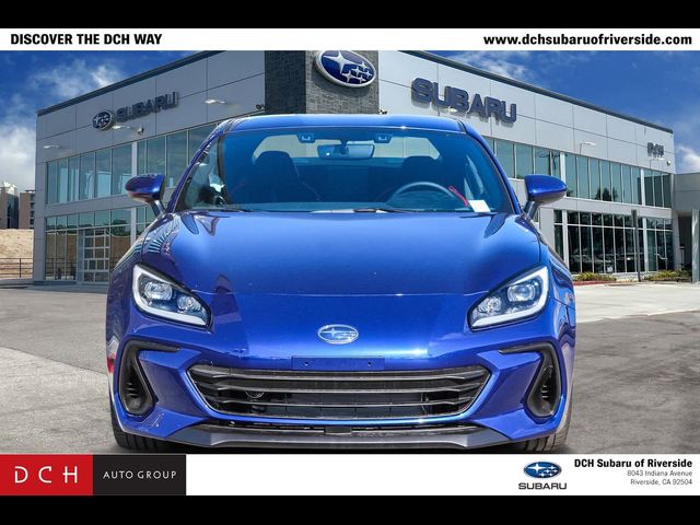 2025 Subaru BRZ Limited