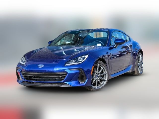 2025 Subaru BRZ Limited