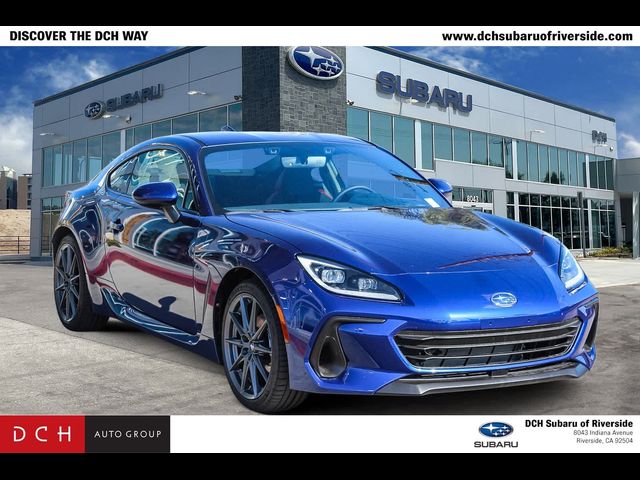 2025 Subaru BRZ Limited