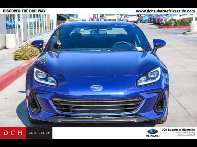 2025 Subaru BRZ Limited