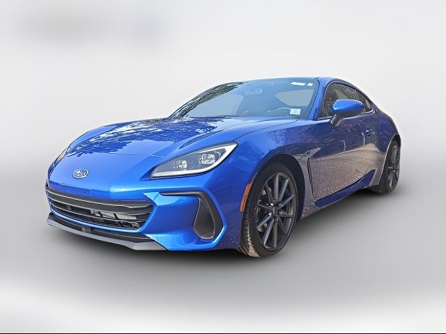 2025 Subaru BRZ Limited