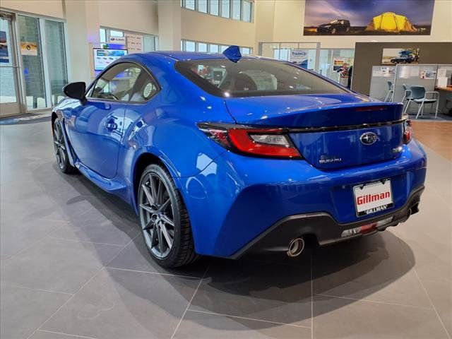 2025 Subaru BRZ Limited