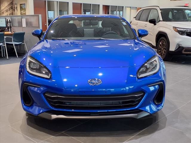 2025 Subaru BRZ Limited