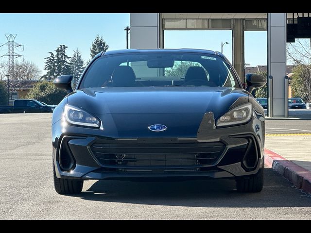 2025 Subaru BRZ Limited