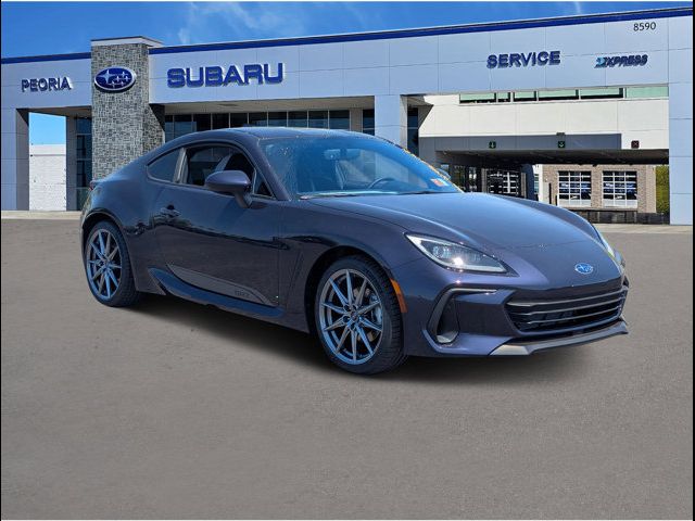 2025 Subaru BRZ Series.Purple