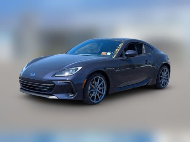 2025 Subaru BRZ Series.Purple
