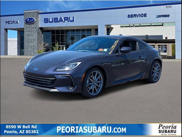 2025 Subaru BRZ Series.Purple