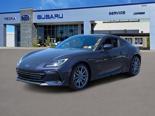 2025 Subaru BRZ Series.Purple
