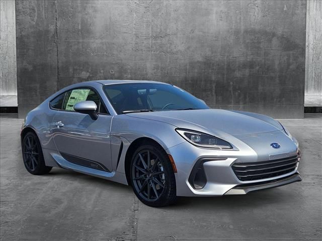 2025 Subaru BRZ Limited