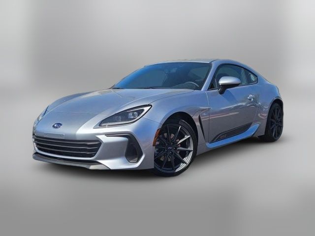 2025 Subaru BRZ Limited