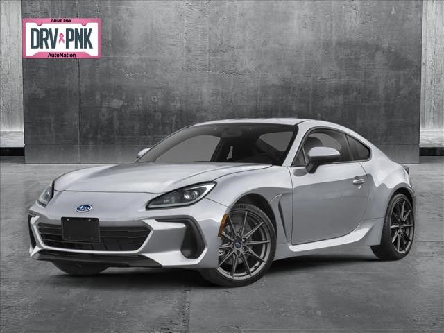 2025 Subaru BRZ Limited