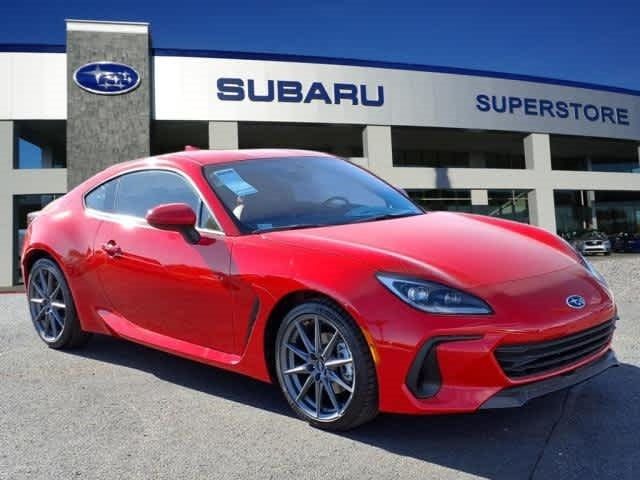 2025 Subaru BRZ Limited