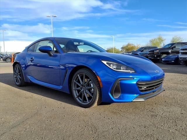 2025 Subaru BRZ Limited