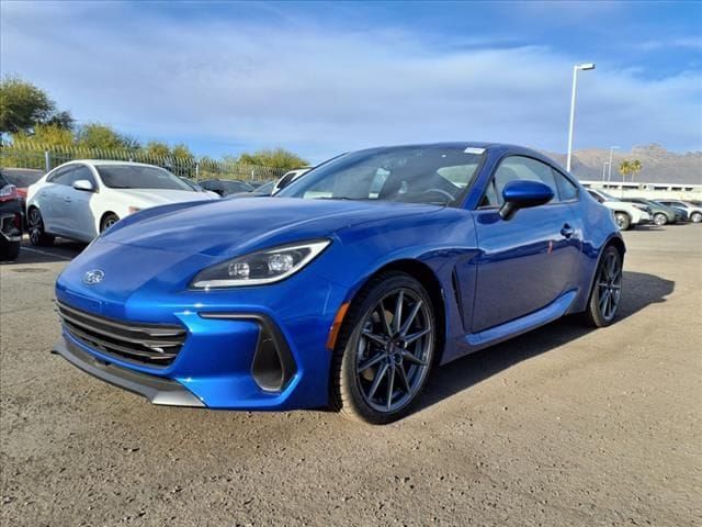 2025 Subaru BRZ Limited