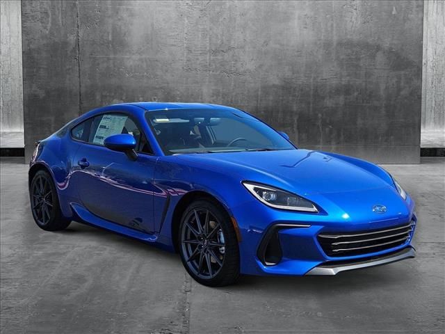 2025 Subaru BRZ Limited