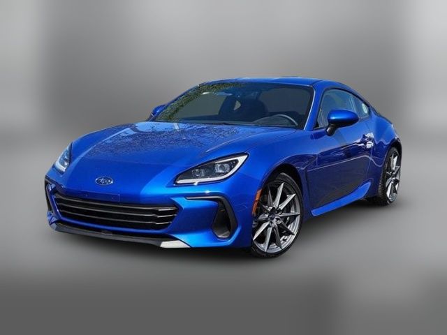 2025 Subaru BRZ Limited