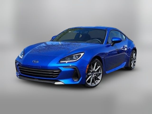 2025 Subaru BRZ Limited