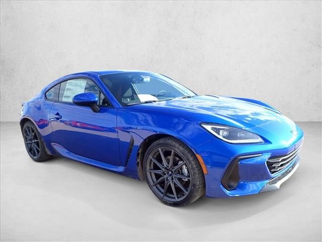 2025 Subaru BRZ Limited