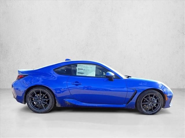 2025 Subaru BRZ Limited