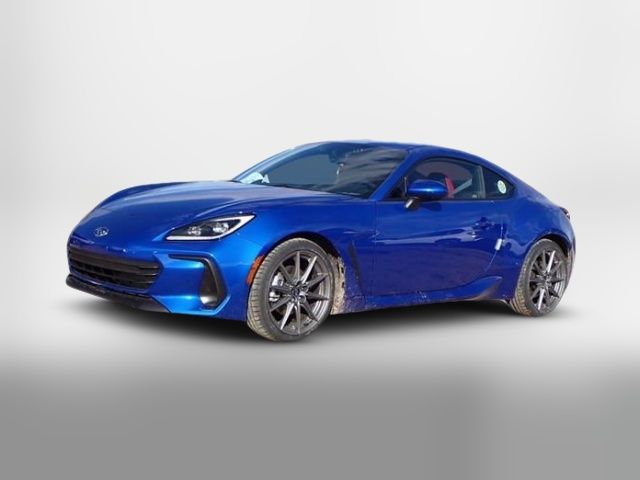 2025 Subaru BRZ Limited