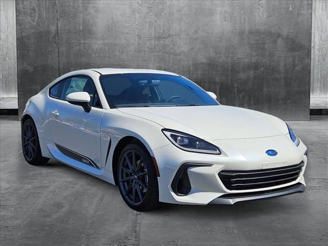 2025 Subaru BRZ Limited