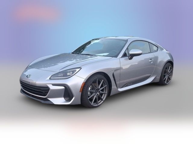 2025 Subaru BRZ Limited