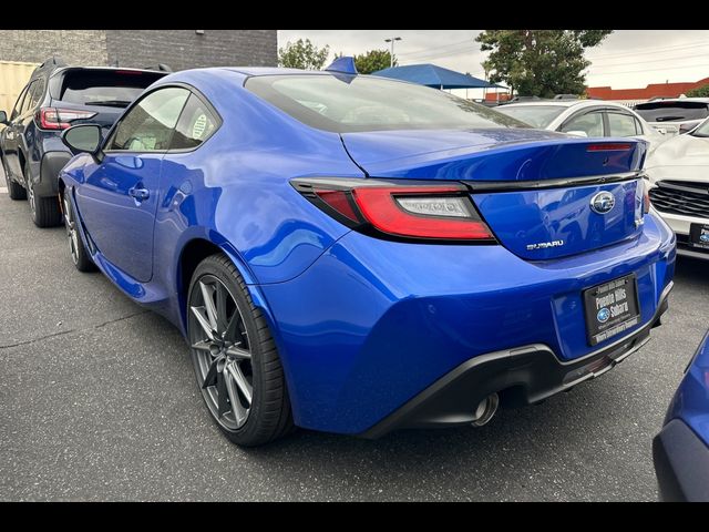 2025 Subaru BRZ Limited