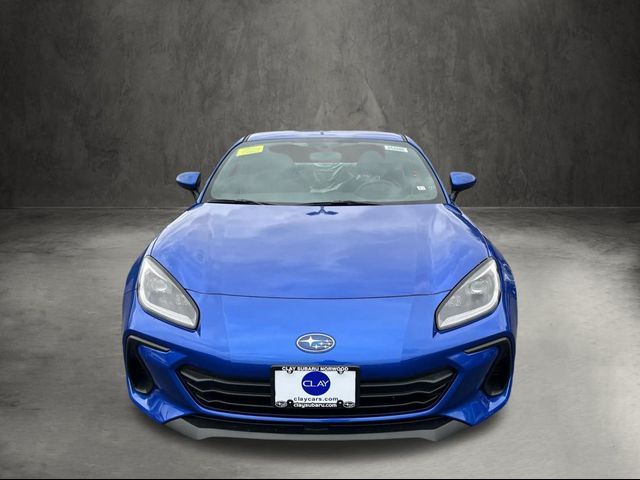 2025 Subaru BRZ Limited