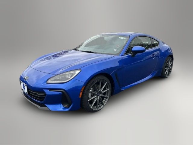 2025 Subaru BRZ Limited