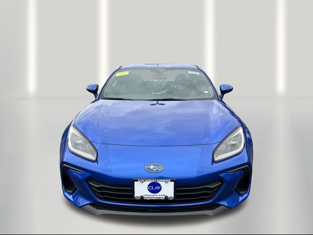 2025 Subaru BRZ Limited