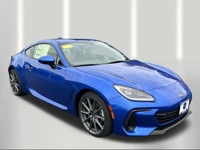 2025 Subaru BRZ Limited