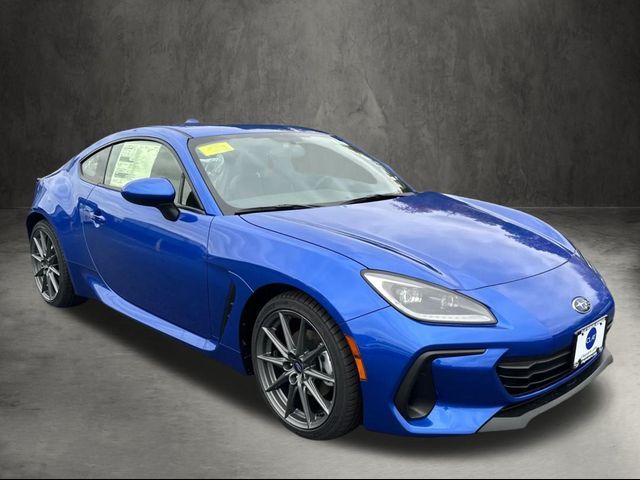 2025 Subaru BRZ Limited