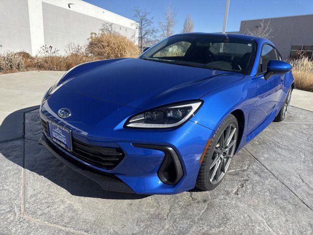 2025 Subaru BRZ Limited